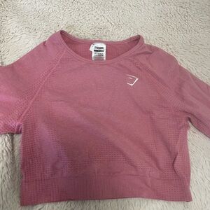 Gymshark Vital Seamless Crop